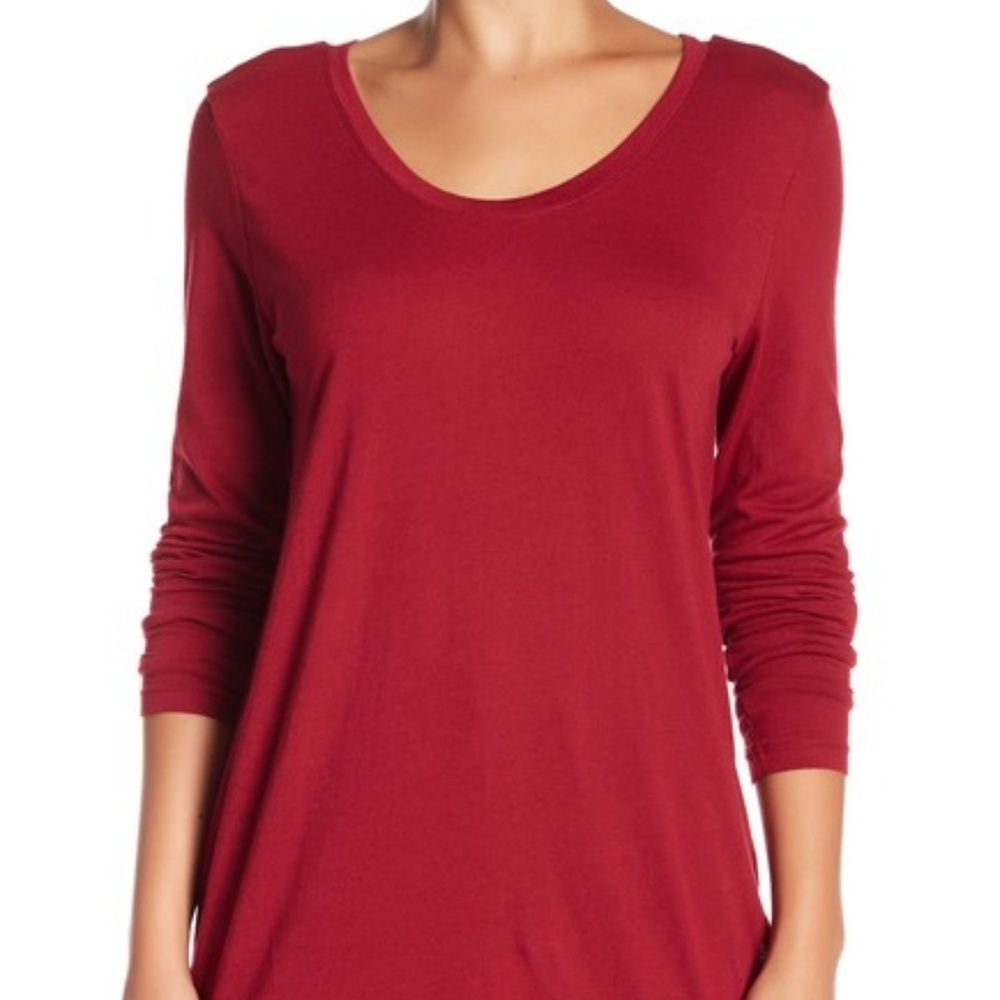 Abound Long Sleeve Everyday Tee